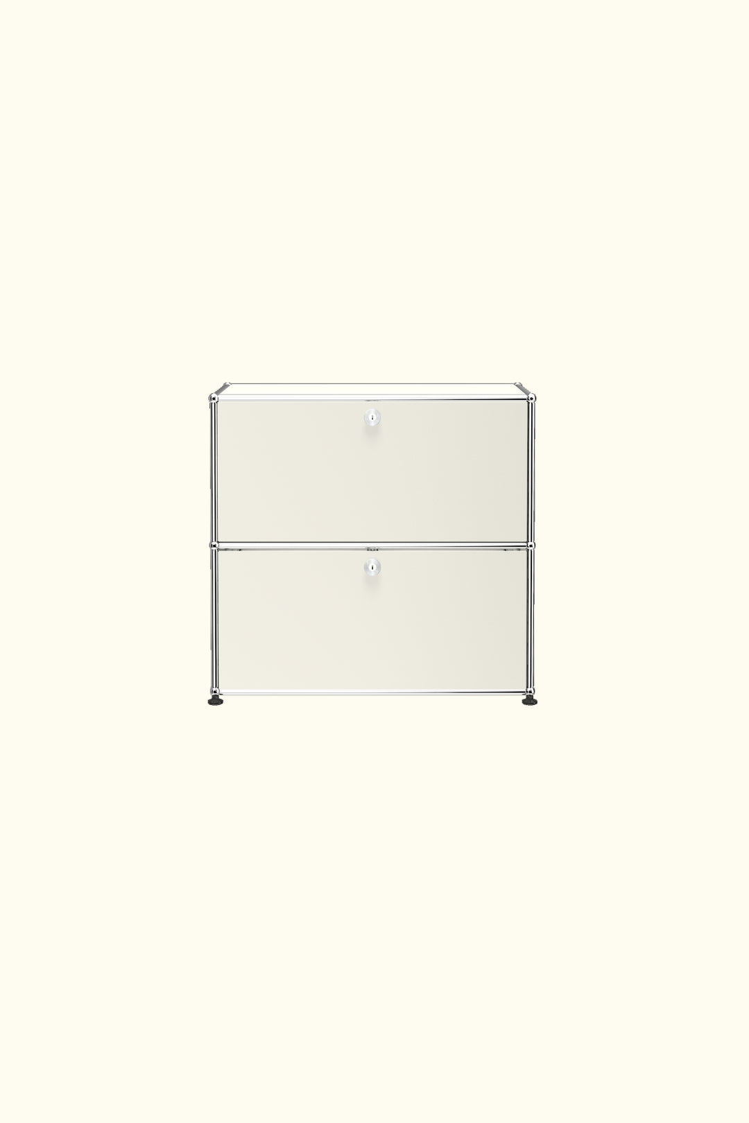 2-Drawer File Storage C1AF by USM Haller