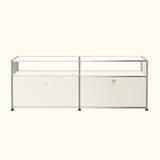 Media Credenza O2 by USM Haller