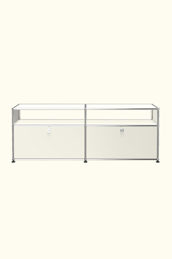 Media Credenza O2 by USM Haller