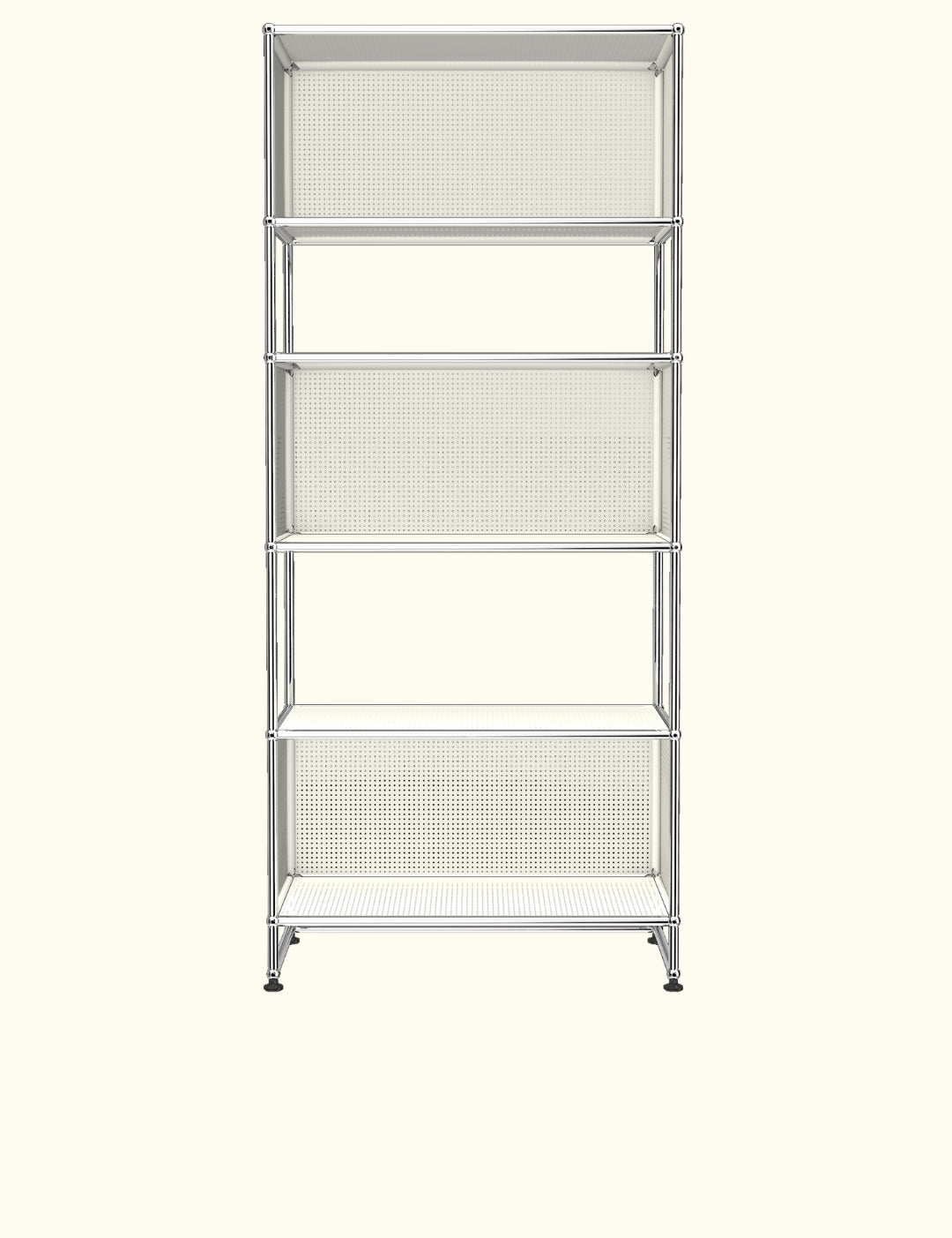Étagère à 3 caissons RE119 par USM Haller