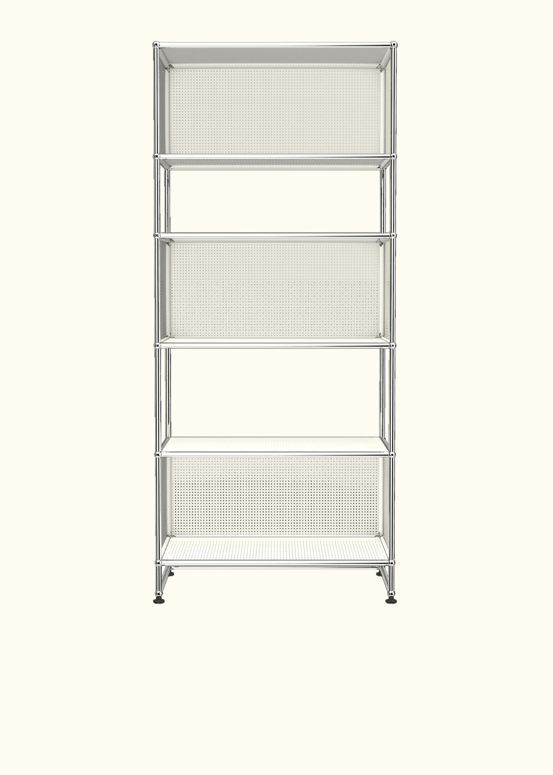 3-Box Shelving RE119 by USM Haller