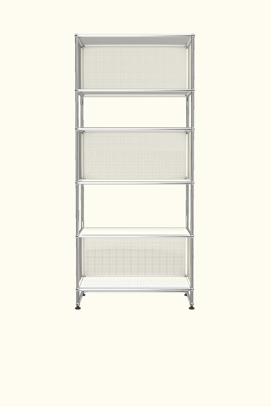 3-Box Shelving RE119 by USM Haller