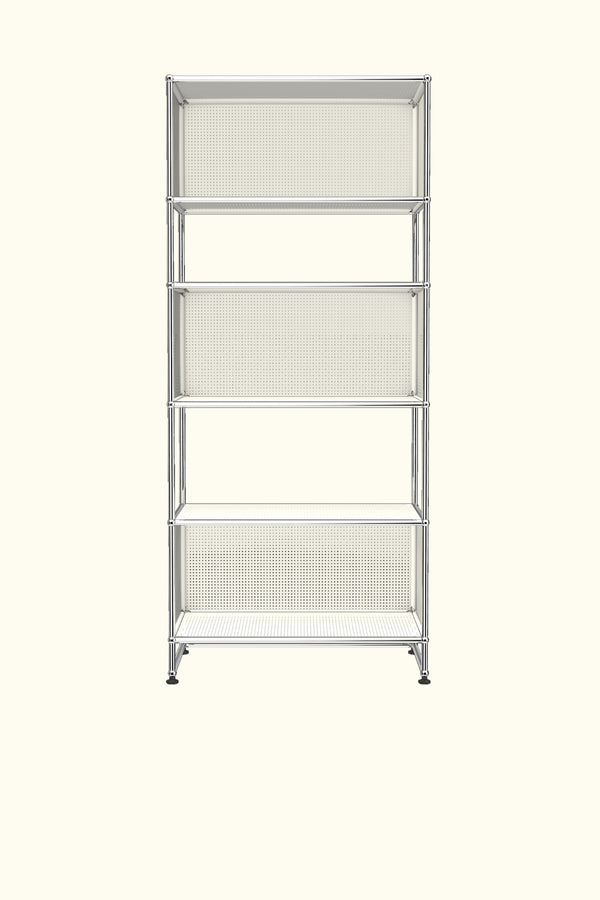 3-Box Shelving RE119 by USM Haller