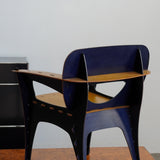 Puzzle Chair by David Kawecki