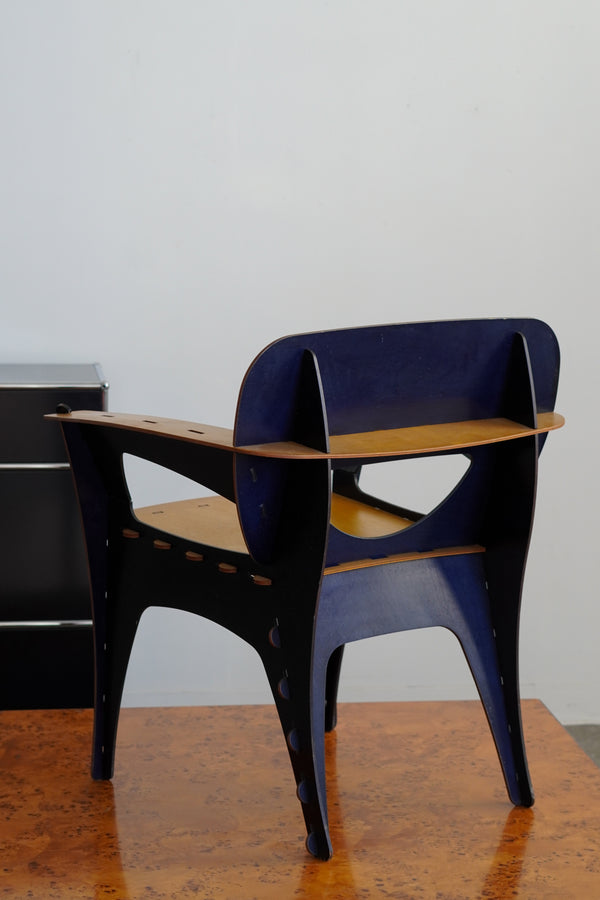 Puzzle Chair by David Kawecki