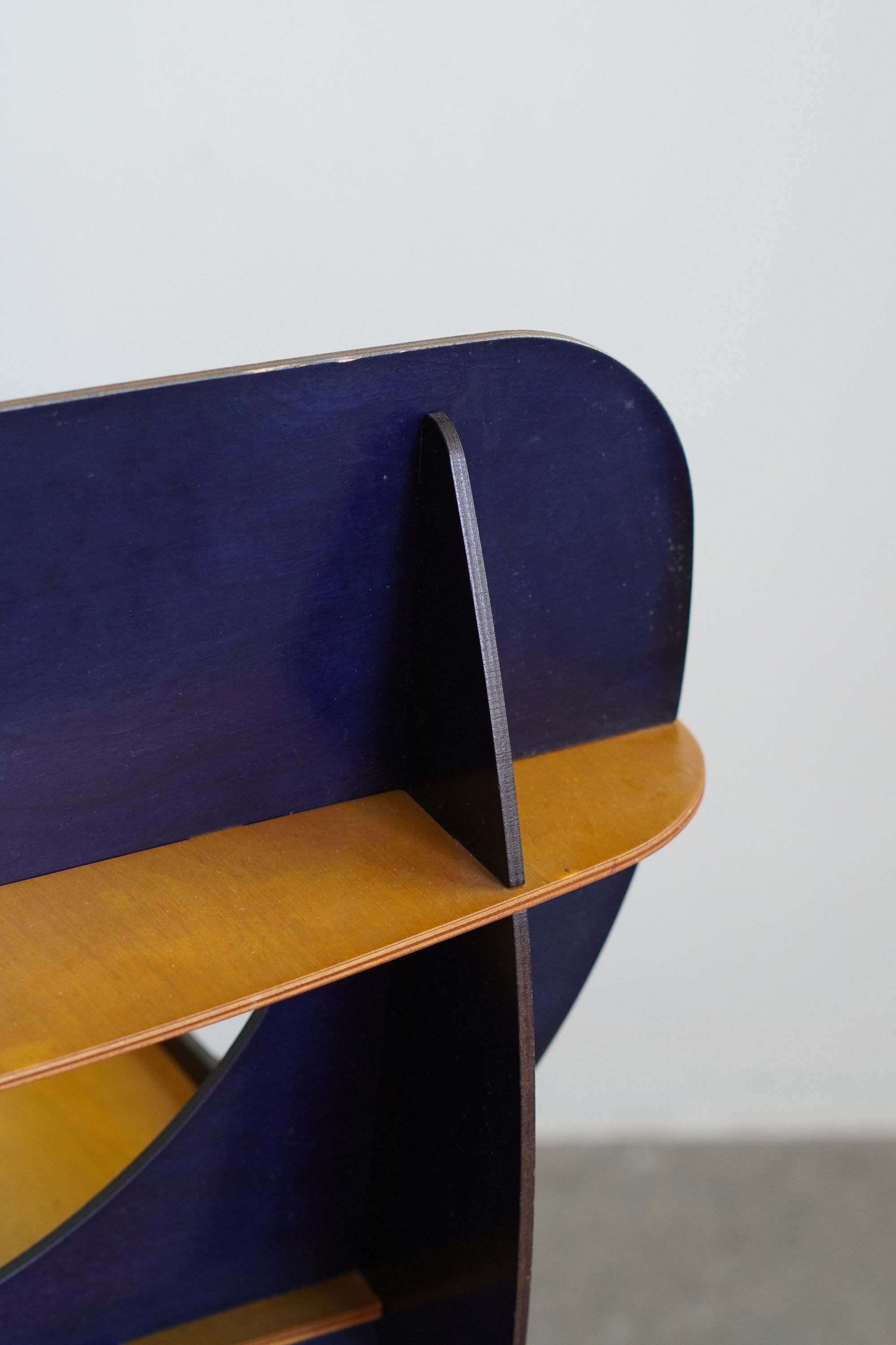 Puzzle Chair by David Kawecki