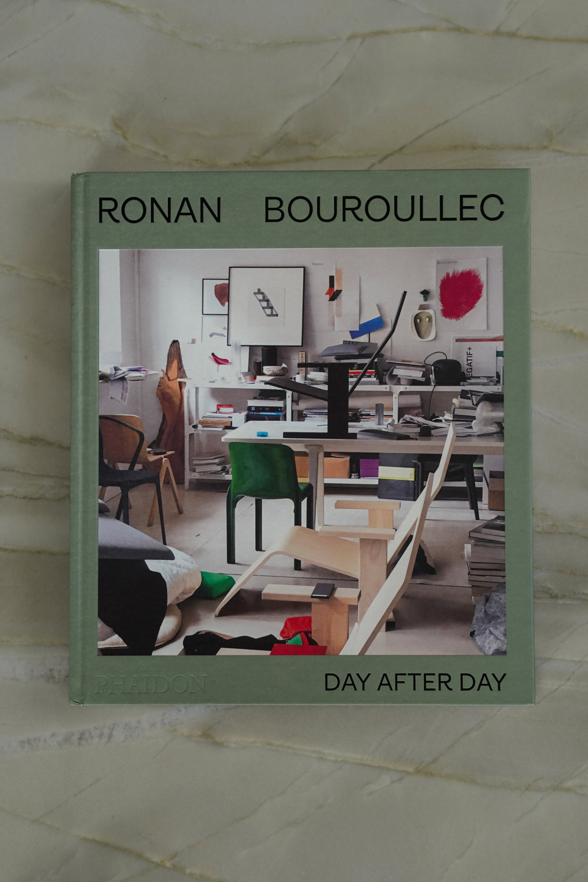 Ronan Bouroullec: Day After Day