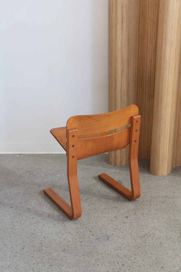 Roo Chairs by Thomas Lamb for Plywood Designs