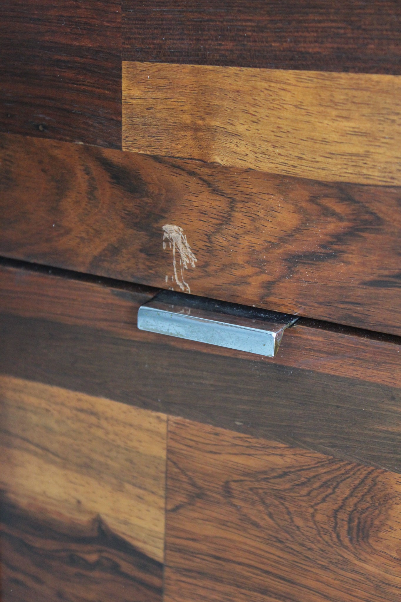 Rosewood Credenza