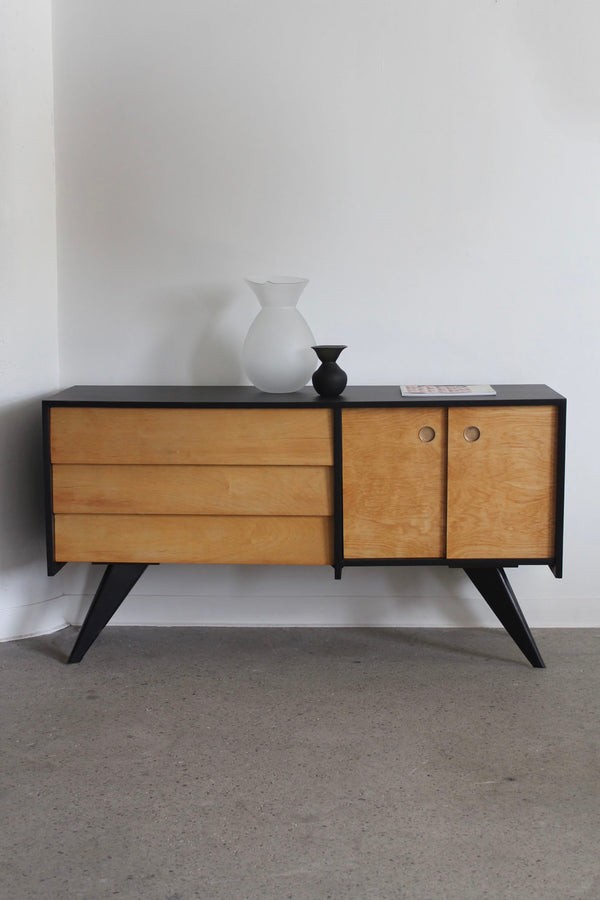 "Catalina" Credenza by Russel Spanner