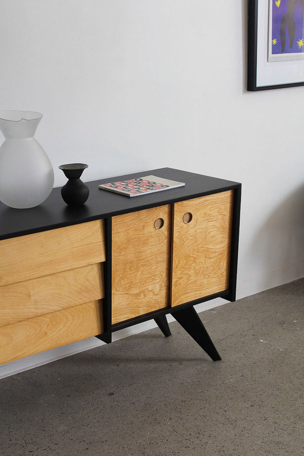 "Catalina" Credenza by Russel Spanner