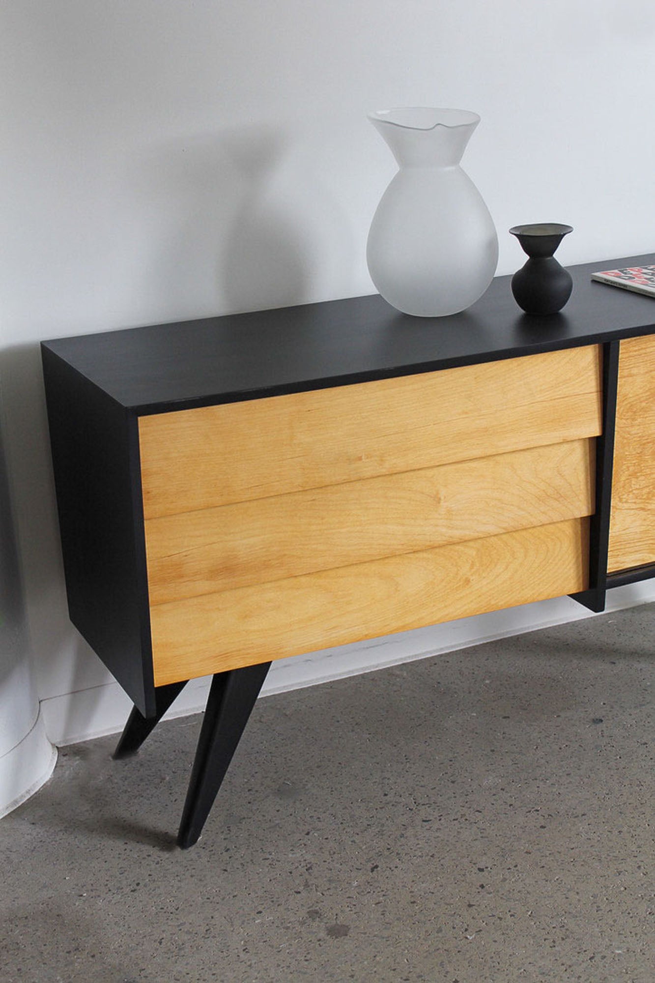 "Catalina" Credenza by Russel Spanner