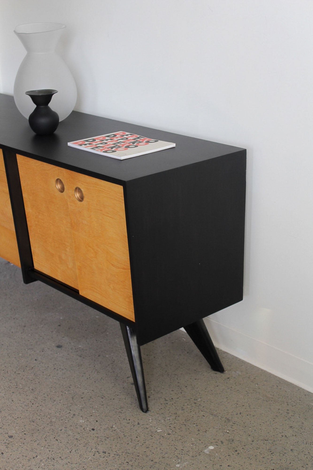 "Catalina" Credenza by Russel Spanner