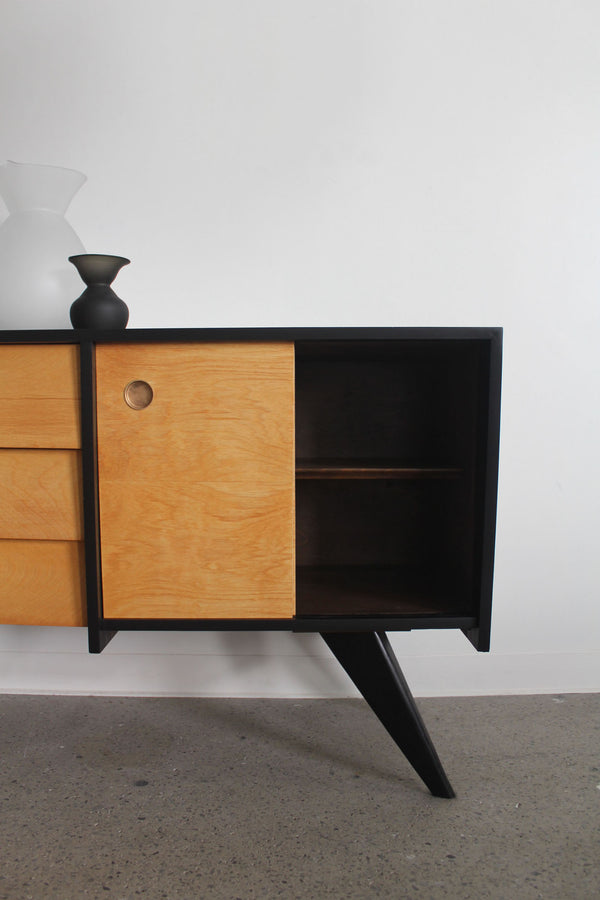 "Catalina" Credenza by Russel Spanner