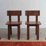 Dining Chairs by Russel Wright for Conant Ball