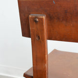 Dining Chairs by Russel Wright for Conant Ball