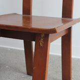 Dining Chairs by Russel Wright for Conant Ball