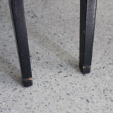 Chaises d’appoint tressées par Russell Spanner