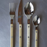 Horn Bistrot 4-Piece Set by Sabre