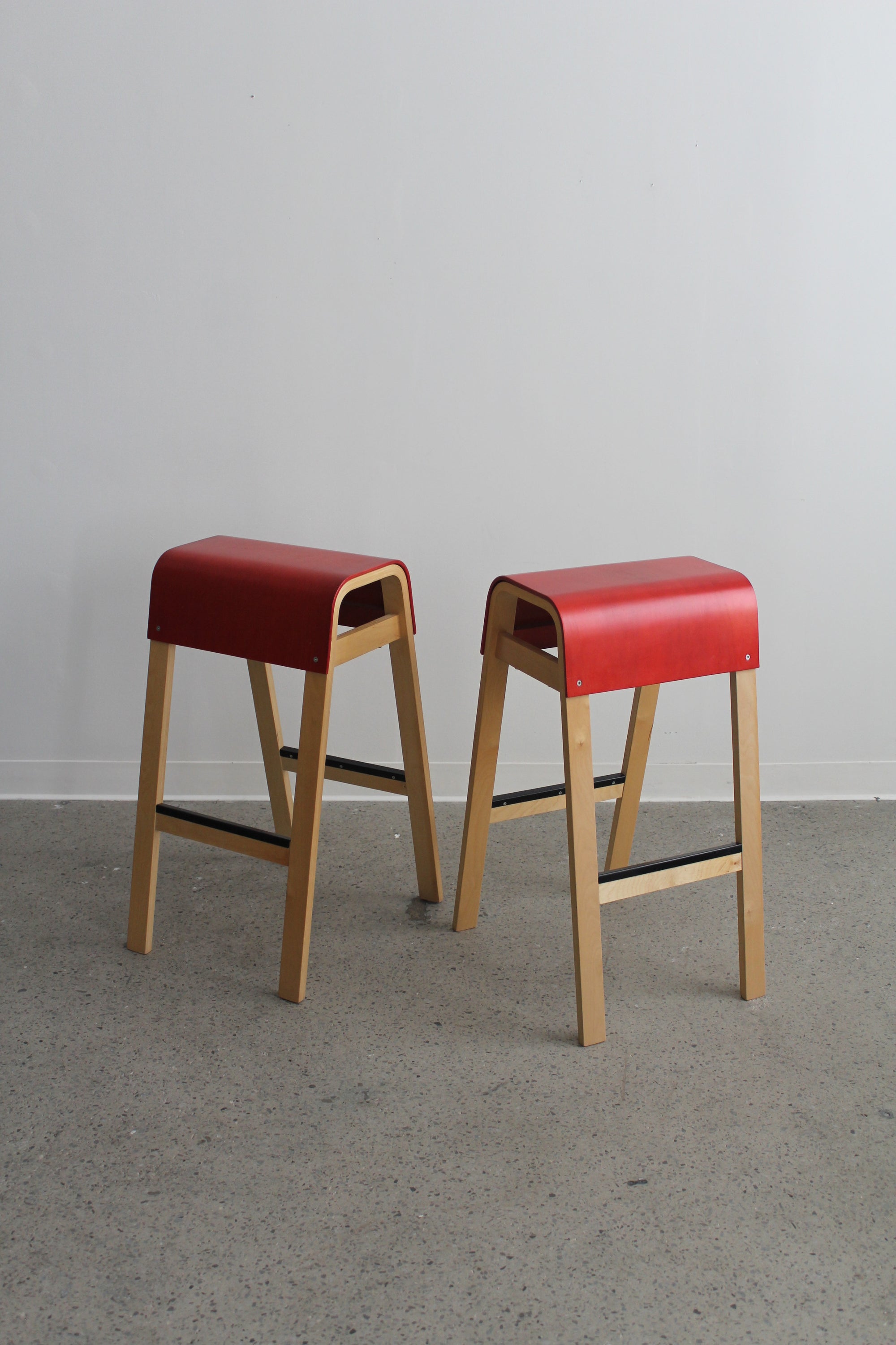 Salve Bar Stools by Ehlén Johansson