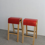 Tabourets de bar Salve par Ehlén Johansson