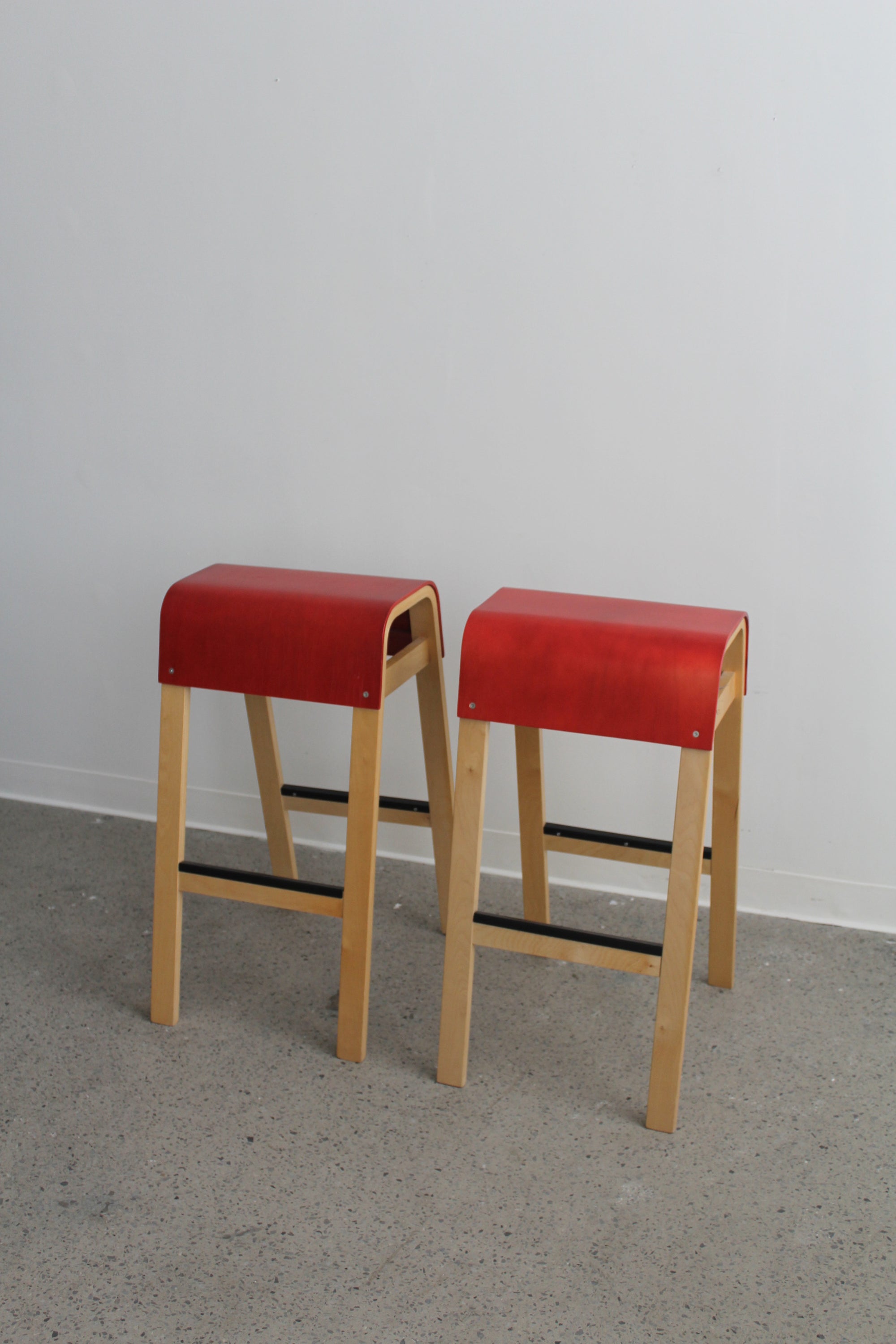 Salve Bar Stools by Ehlén Johansson