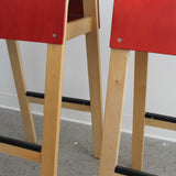 Tabourets de bar Salve par Ehlén Johansson