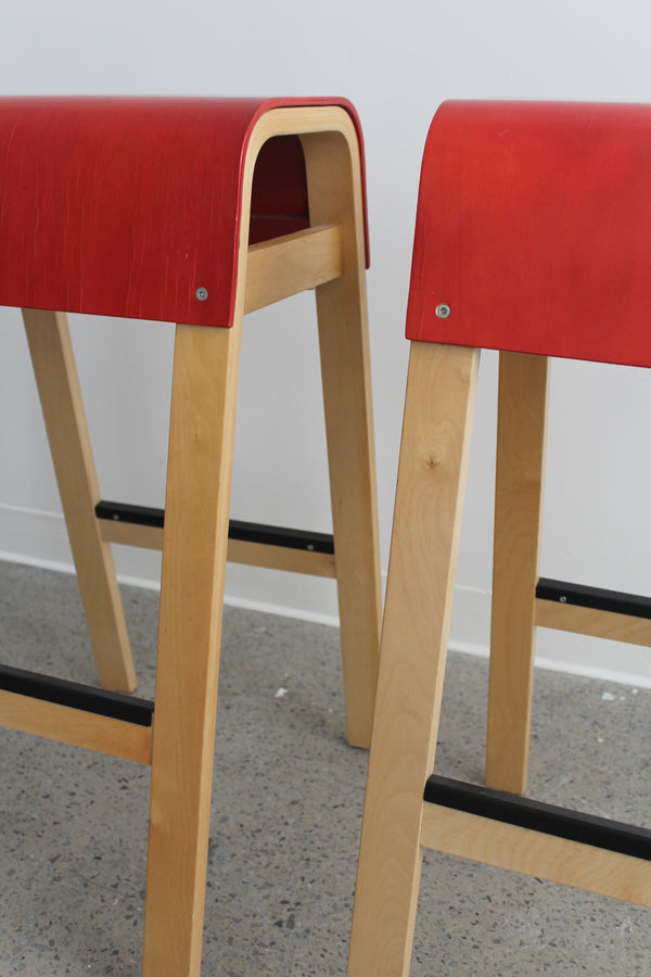 Salve Bar Stools by Ehlén Johansson