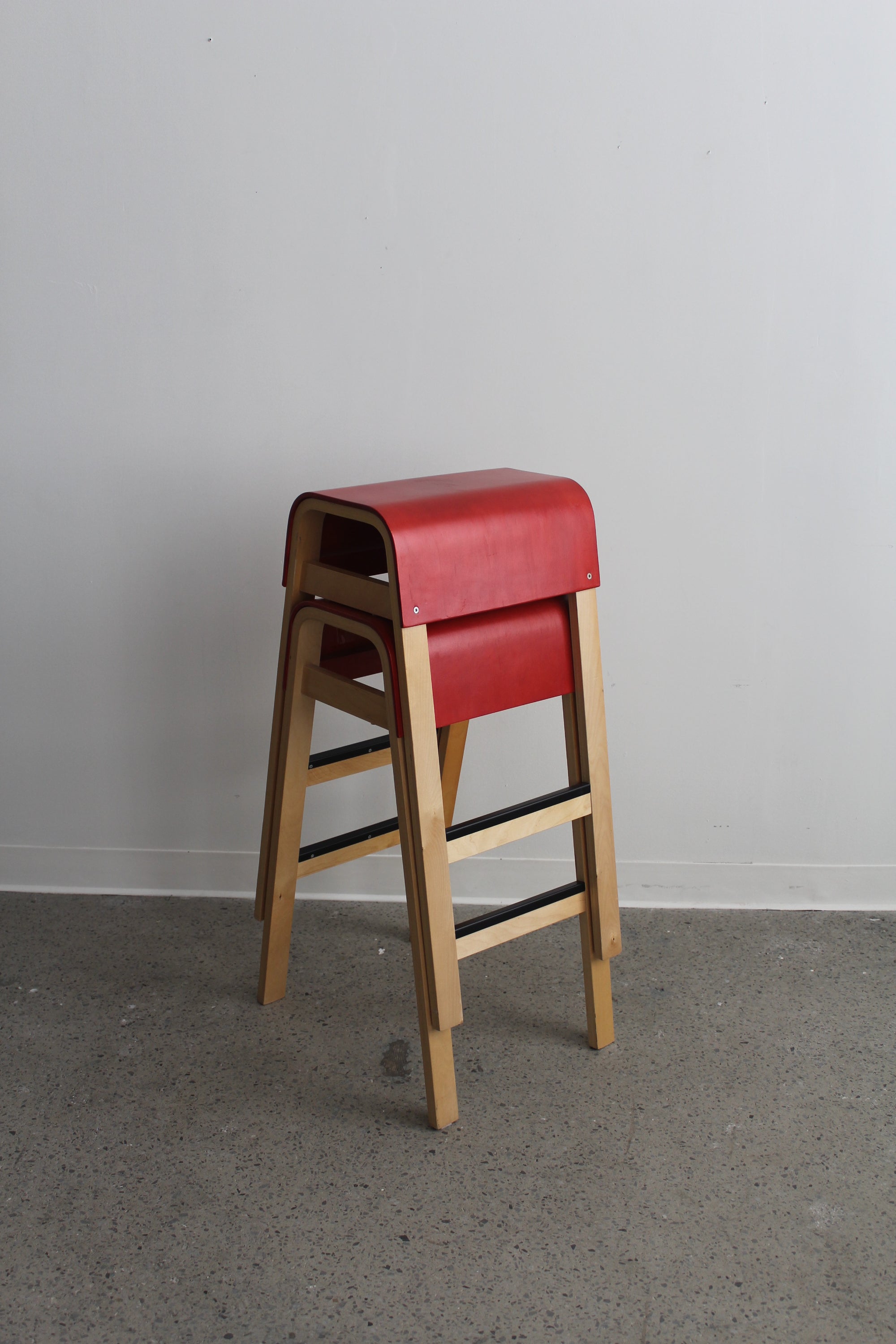 Salve Bar Stools by Ehlén Johansson