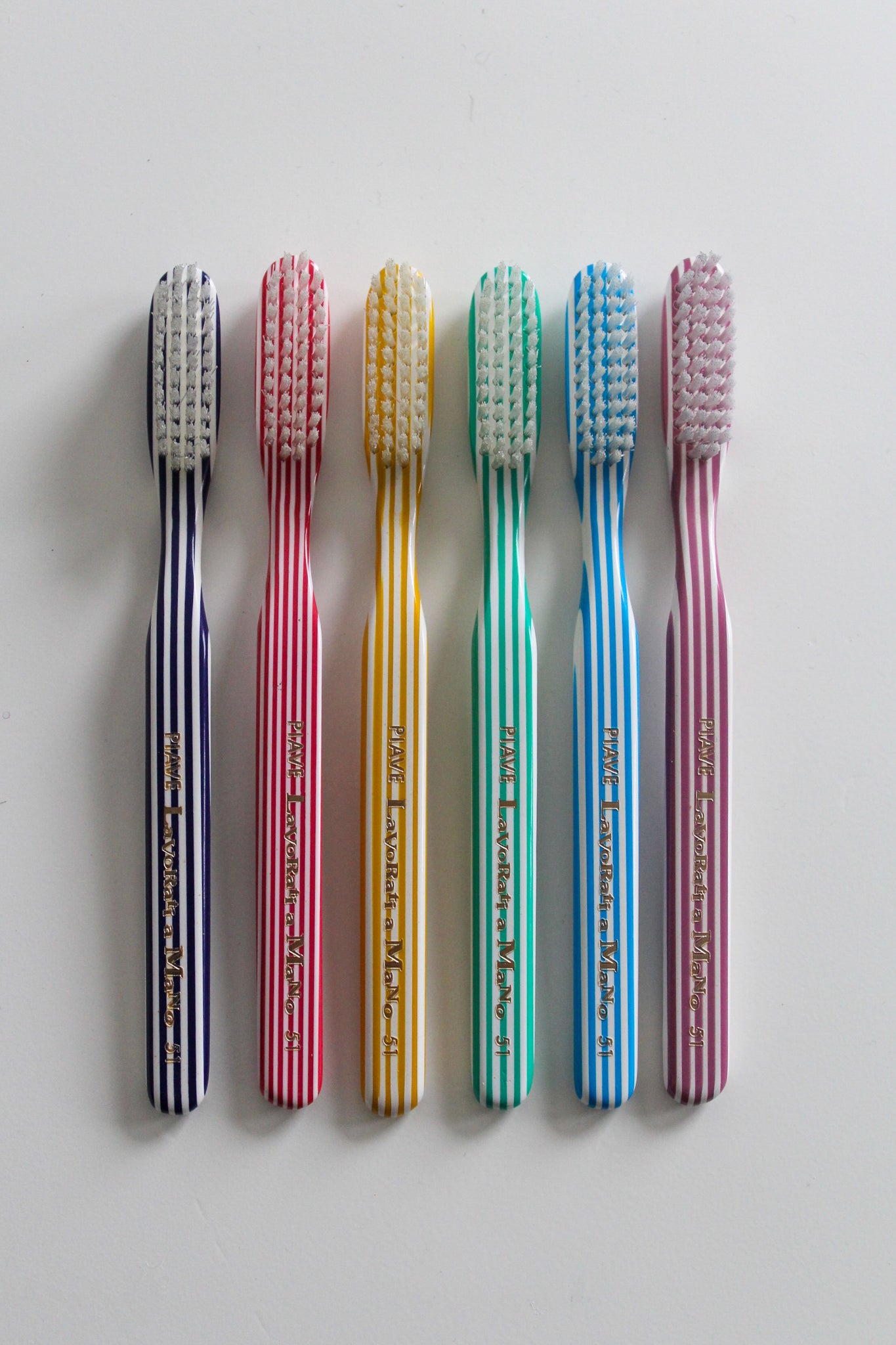 San Francisco Toothbrush