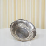 Scalloped Bowl by Wm. Rogers