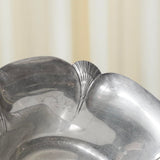 Scalloped Bowl by Wm. Rogers