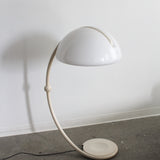 Serpente Floor Lamp par Elio Martinelli