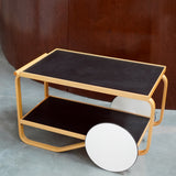 Serving Trolley 901 by Alvar Aalto for Artek