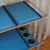 Serving Trolley by Bieffeplast Padova