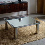 Sesann Coffee Table by Gianfranco Frattini for Cassina