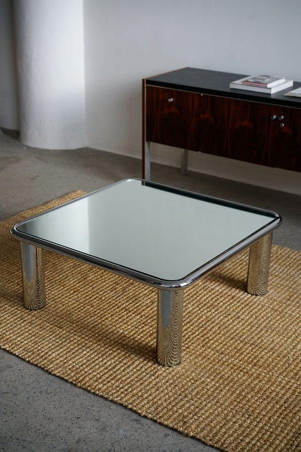 Sesann Coffee Table by Gianfranco Frattini for Cassina