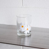 Set of 4 Daisy Glasses