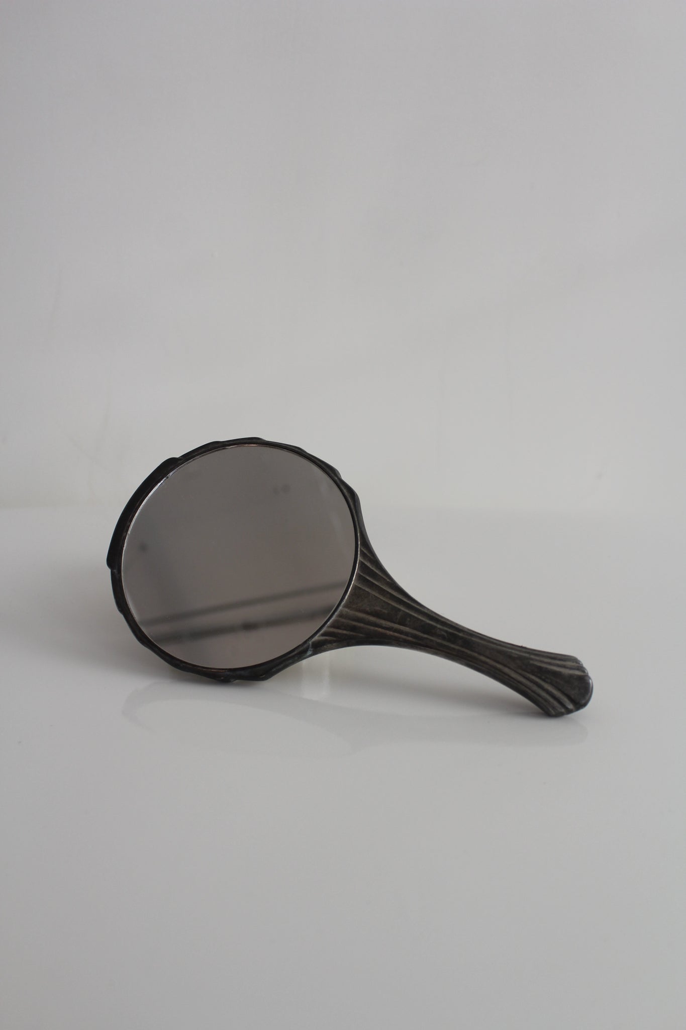 Shell Vanity Mirror