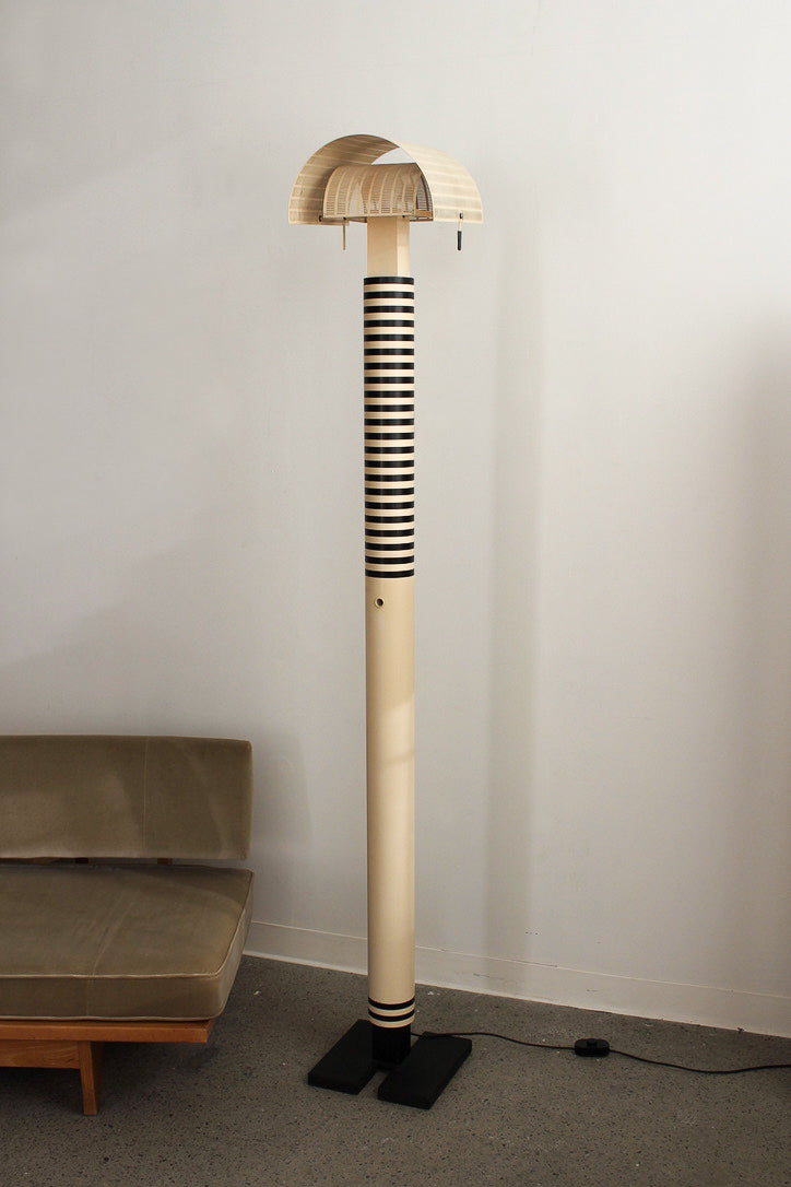 Shogun Terra Floor Lamp by Mario Botta for Artemide