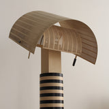 Lampe de sol Shogun Terra par Mario Botta pour Artemide