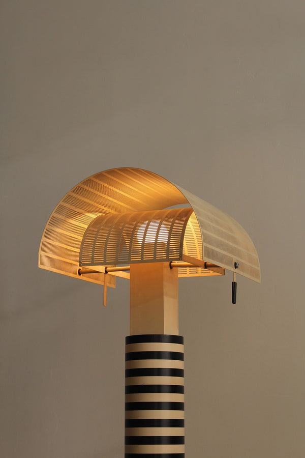 Shogun Terra Floor Lamp by Mario Botta for Artemide