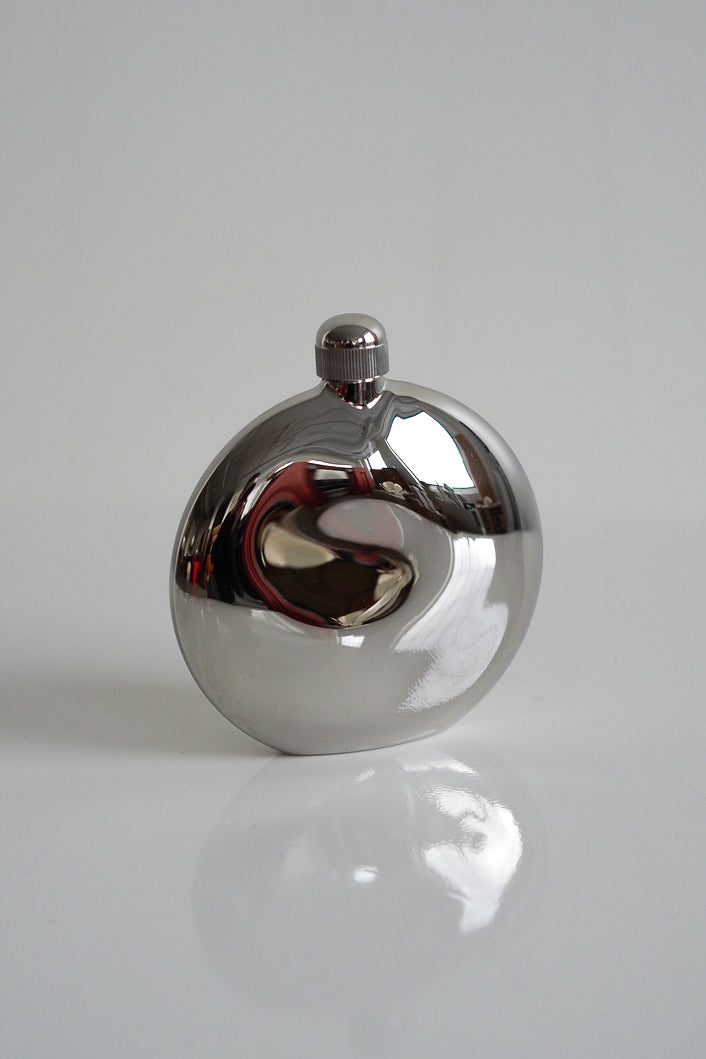 Shot Hip Flask by Alessi