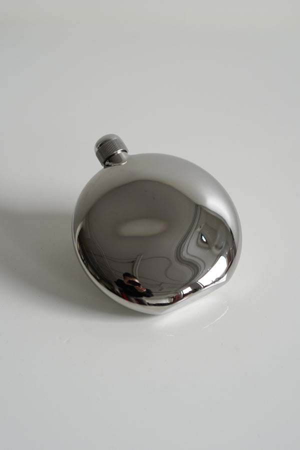 Shot Hip Flask by Alessi