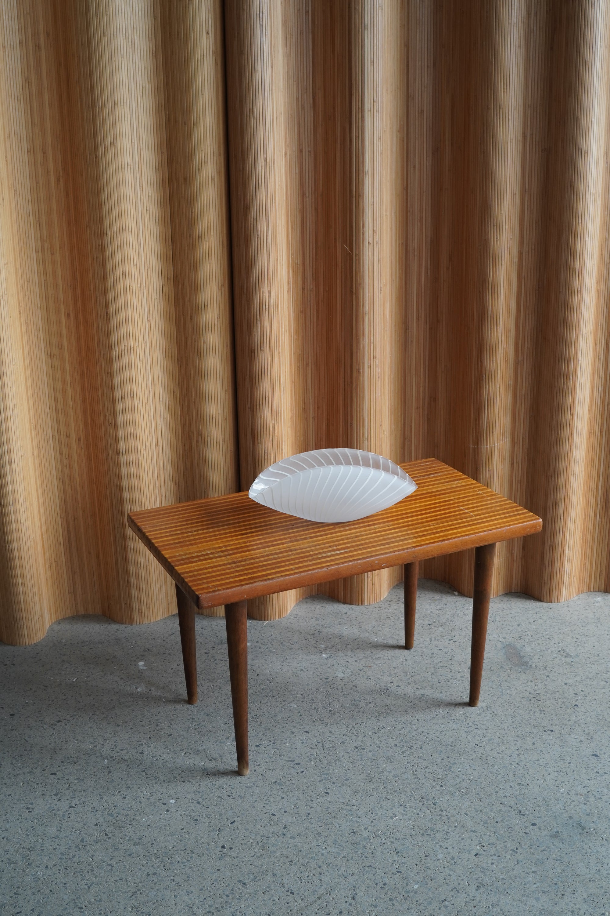 Side Table by Elias Svedberg and Lena Larsson for Nordiska Kompaniet