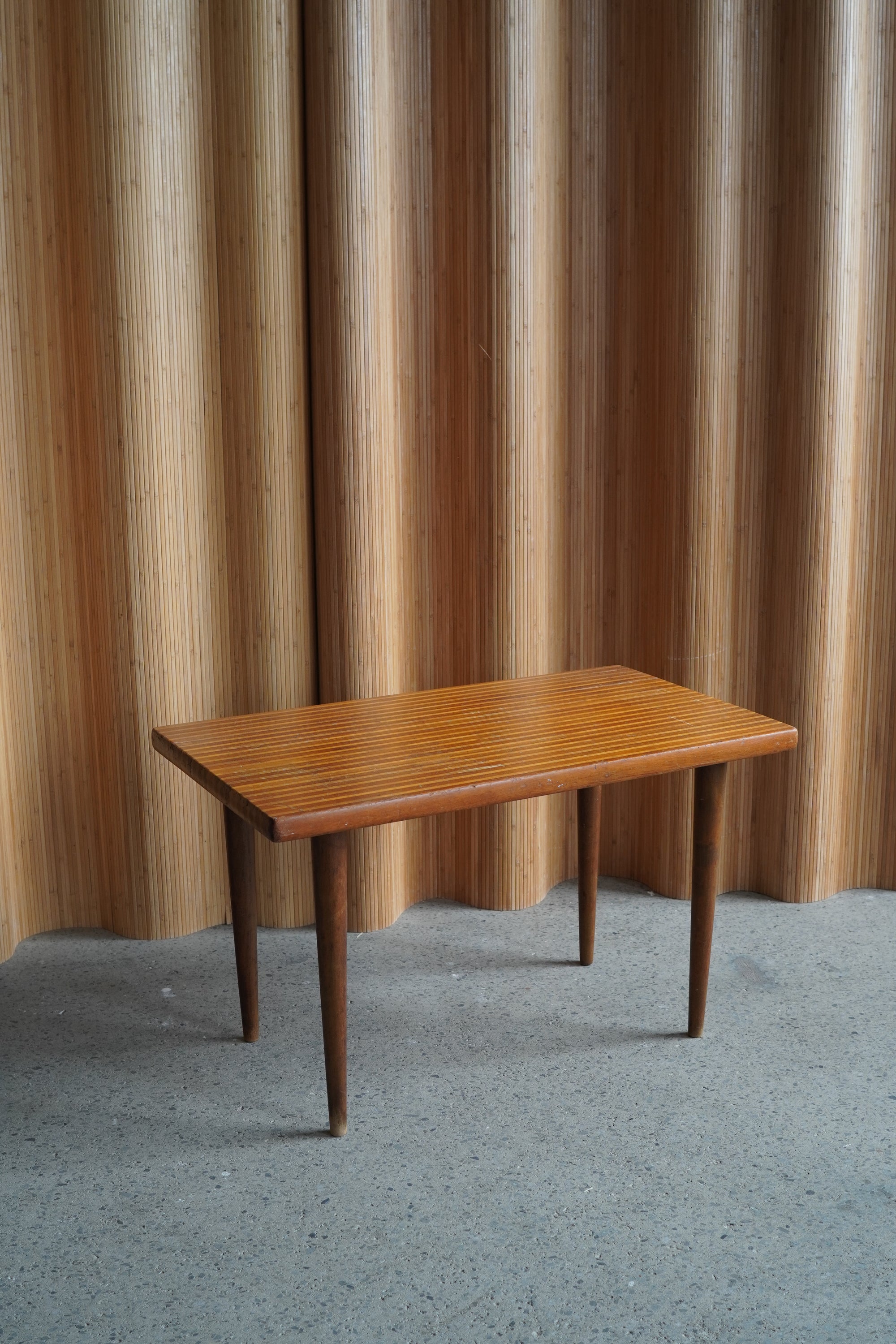 Side Table by Elias Svedberg and Lena Larsson for Nordiska Kompaniet