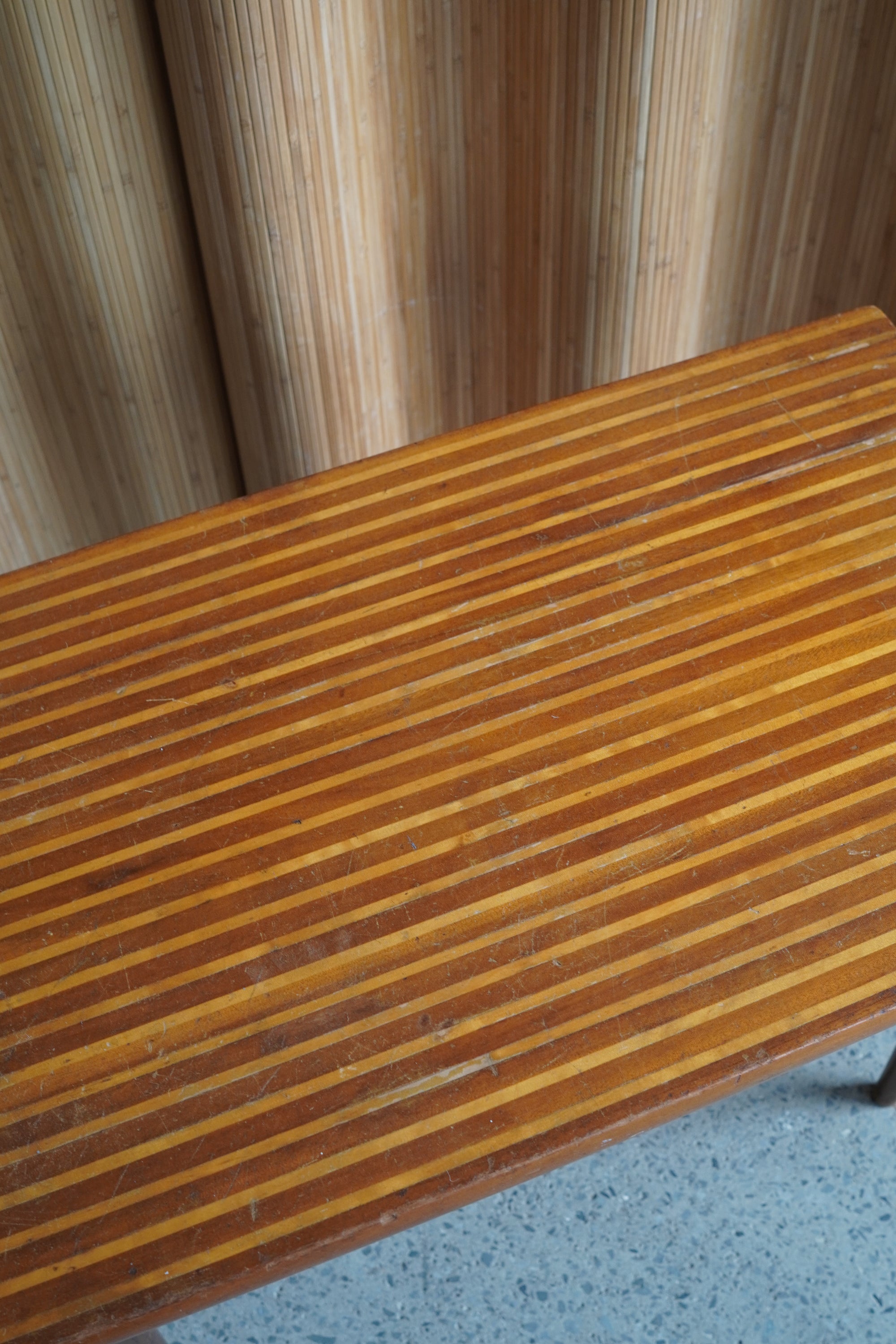 Side Table by Elias Svedberg and Lena Larsson for Nordiska Kompaniet