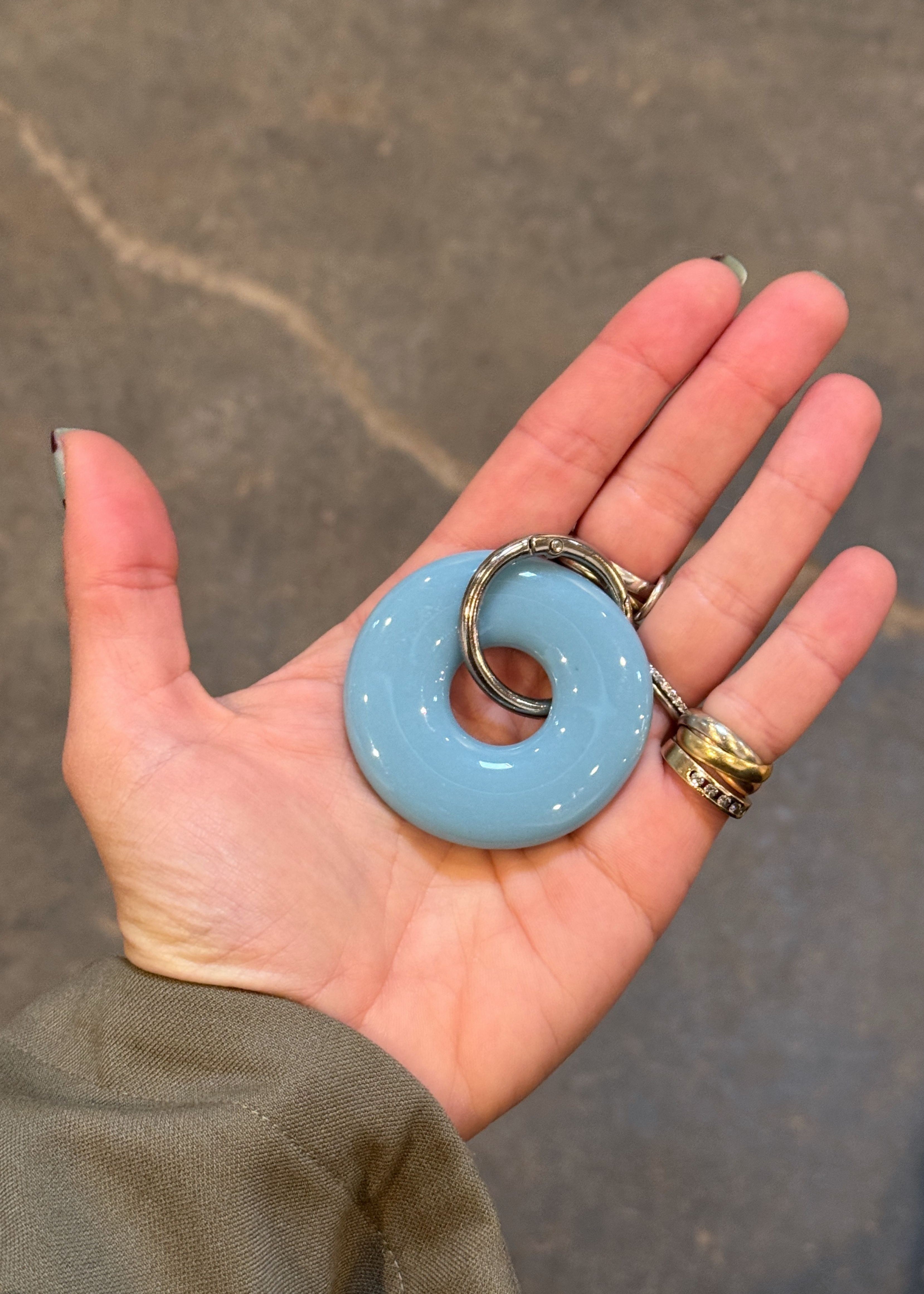 Glass Keyrings by Clara Jorisch - Medium