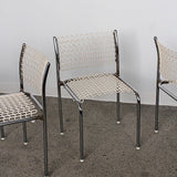 Sof-Tech Side Chairs By David Rowland For Thonet