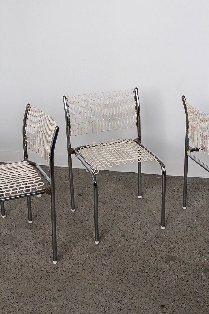 "Sof-Tech" Side Chairs By David Rowland For Thonet